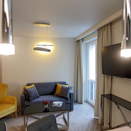 Apartamenty Zamenhofa Białystok Pokoj fotografie