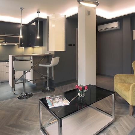 Apartamenty Zamenhofa Białystok Pokoj fotografie