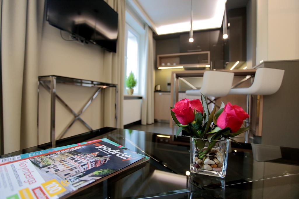 Apartamenty Zamenhofa Białystok Pokoj fotografie
