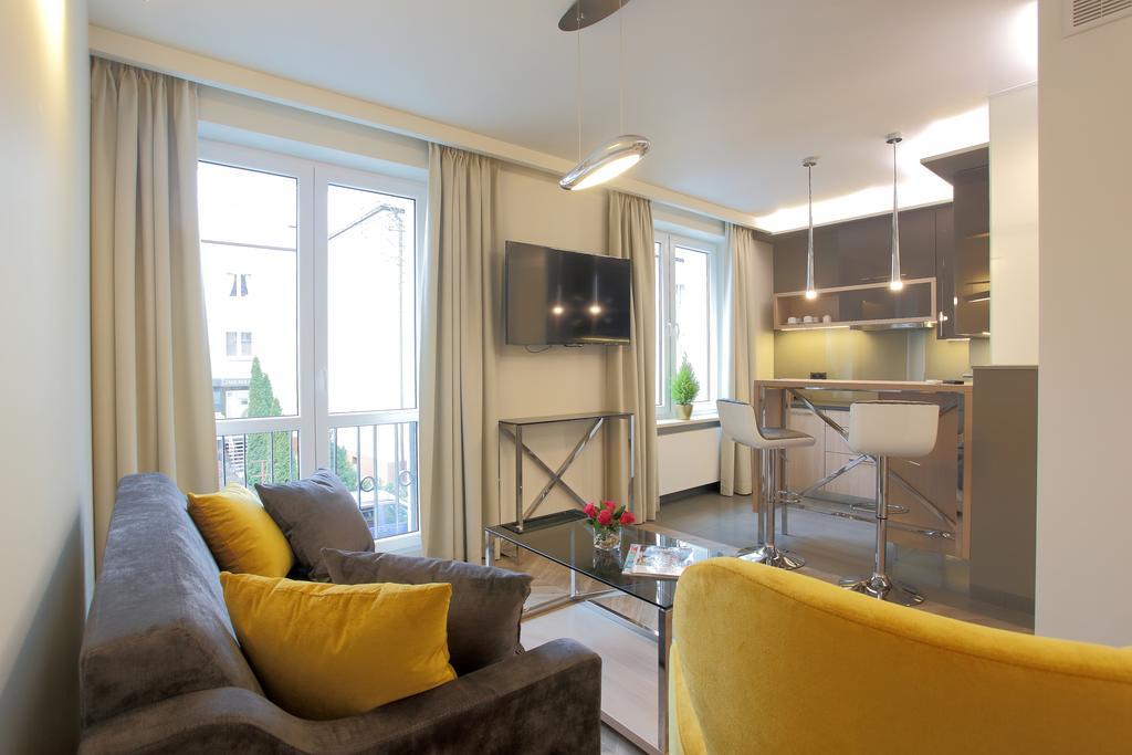Apartamenty Zamenhofa Białystok Pokoj fotografie