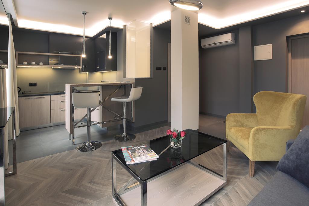Apartamenty Zamenhofa Białystok Pokoj fotografie