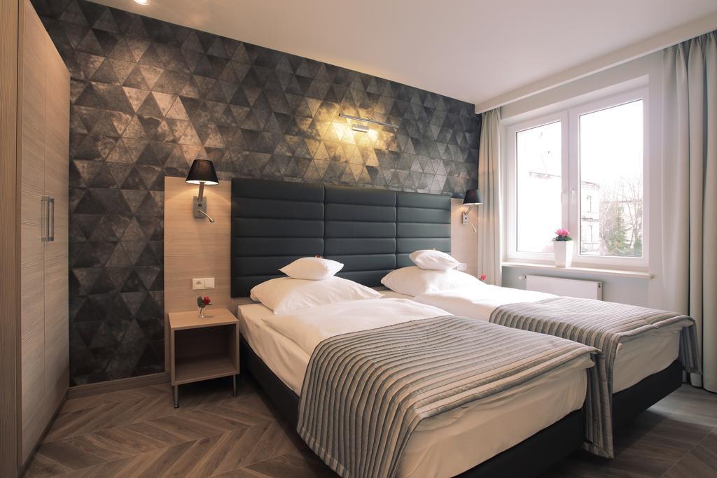 Apartamenty Zamenhofa Białystok Pokoj fotografie