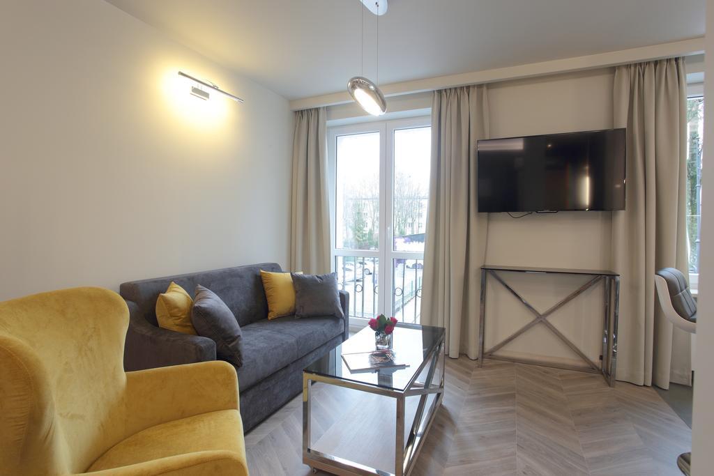Apartamenty Zamenhofa Białystok Pokoj fotografie